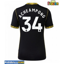 Chelsea Josh Acheampong #34 Auswärtstrikot Frauen 2026-27 Kurzarm
